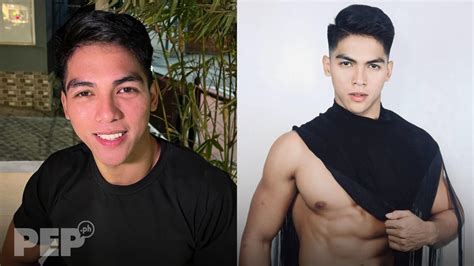 cutiengtondo|Juan Calma on topless dancing at Sto. Niño fiesta in Tondo.